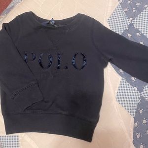 Polo Sweat Shirt 2T